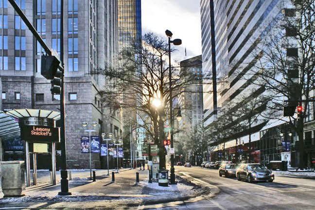 Lemony Snicket is being performed in Charlotte this weekend