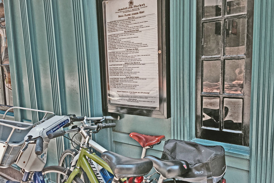 Theme Day is bicycles found in your city.  Our city is Charlotte 