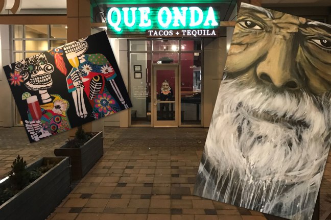Que Onda Tacos and Tequila