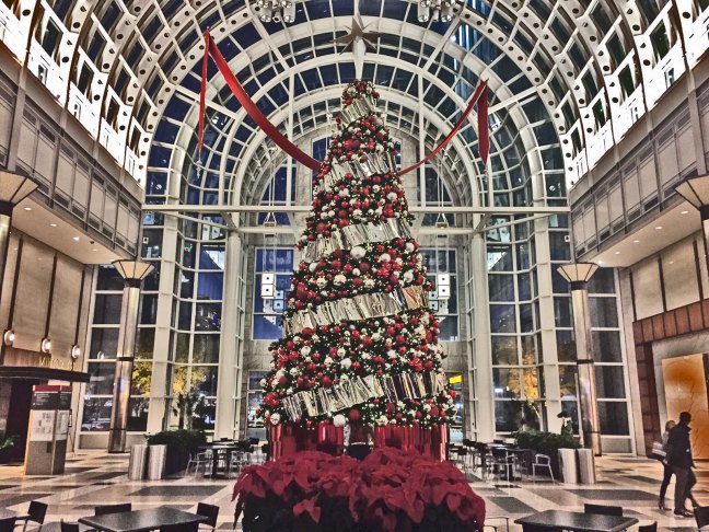 Office Christmas Tree