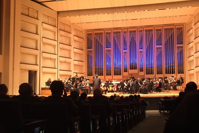 The Charlotte Symphony