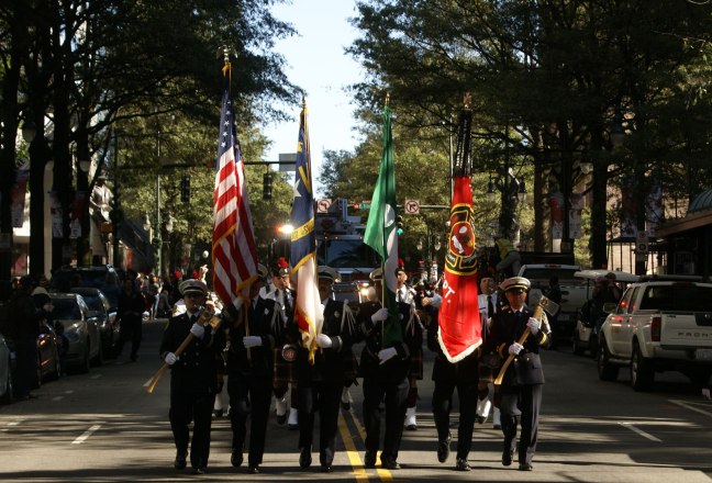 Veterans Day Parade