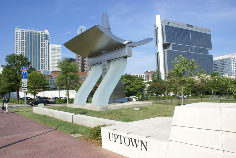 Uptown Charlotte 