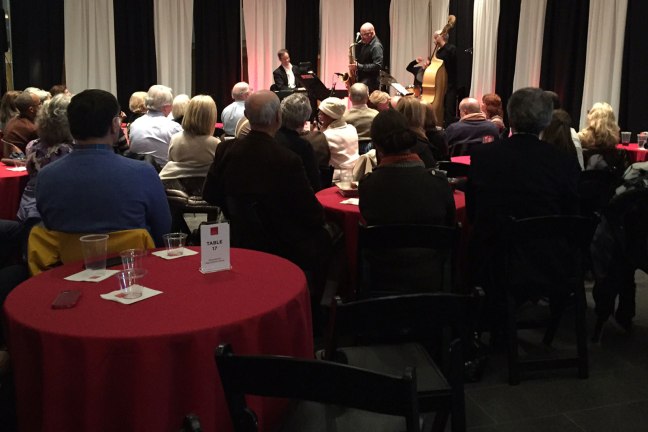 Jazz at the Bechtler