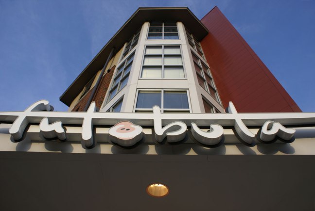 A photo of a futo .. actually the futo buta ramen restaurant  in the South End near Uptown Charlotte