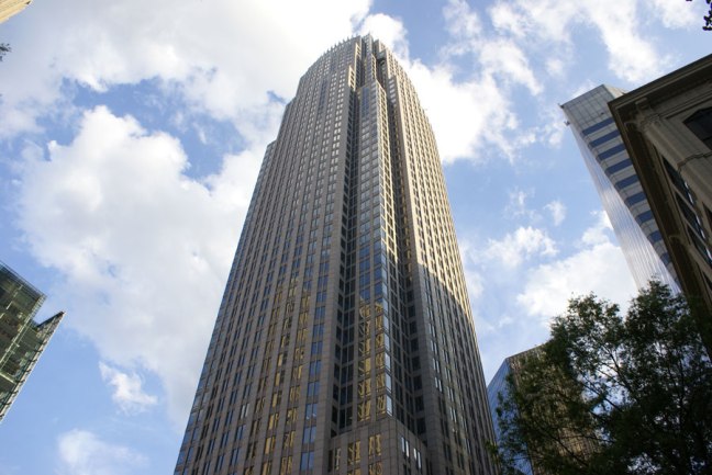 The BOA Center in Uptown Charlotte